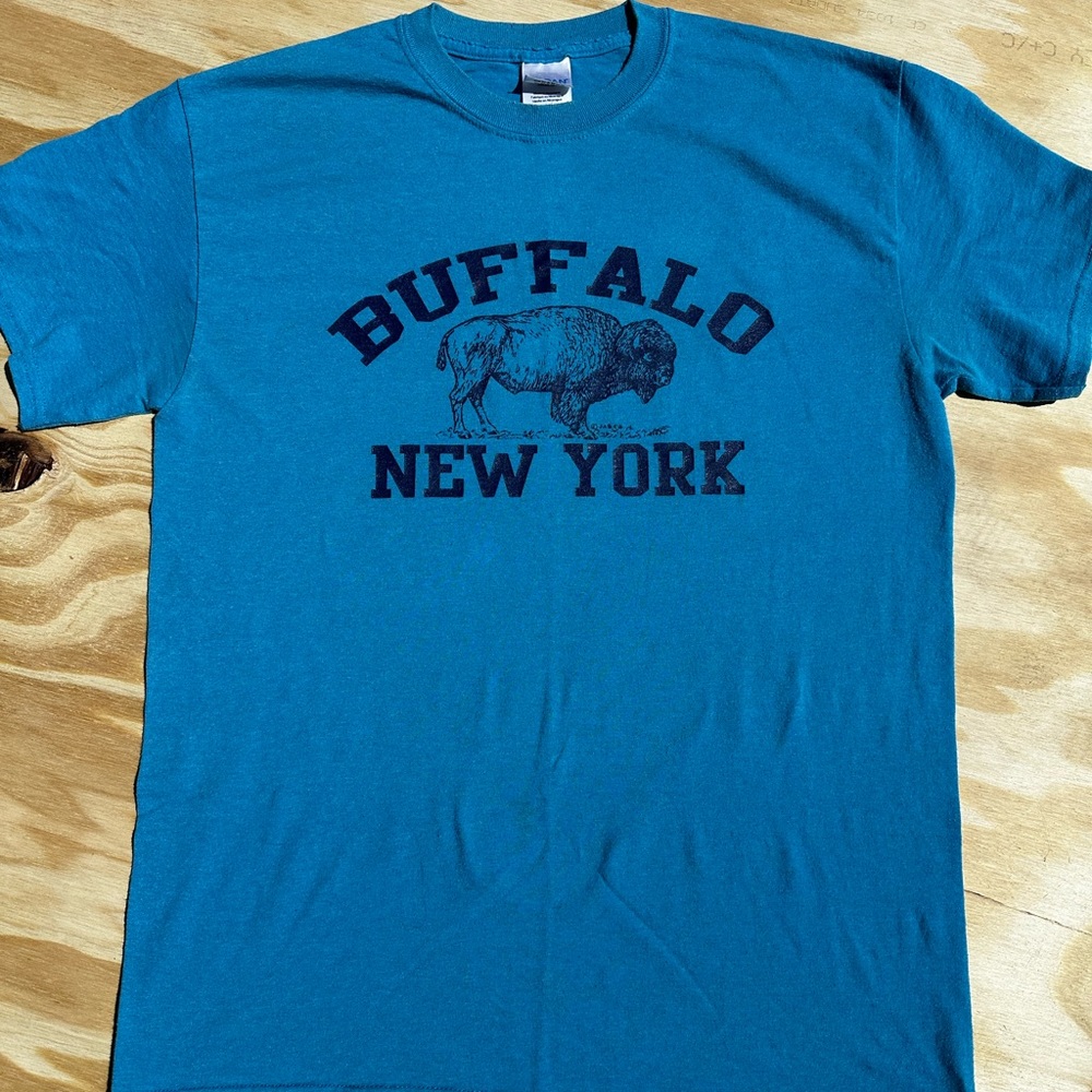 Buffalo New York shirt